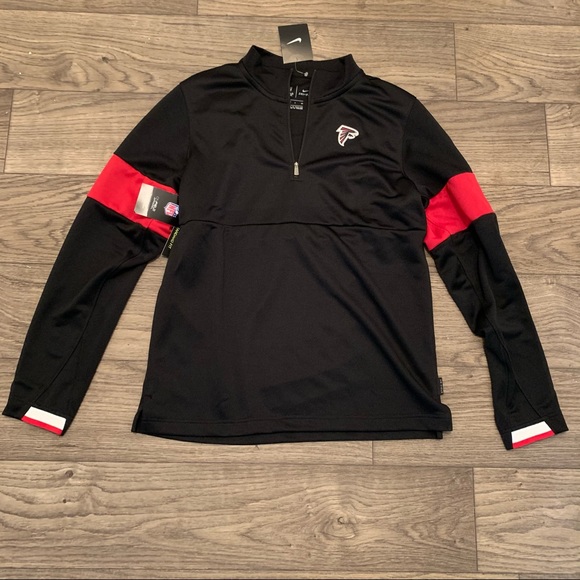 Nike Other - NWT! Atlanta Falcons NFL On Field Pullover